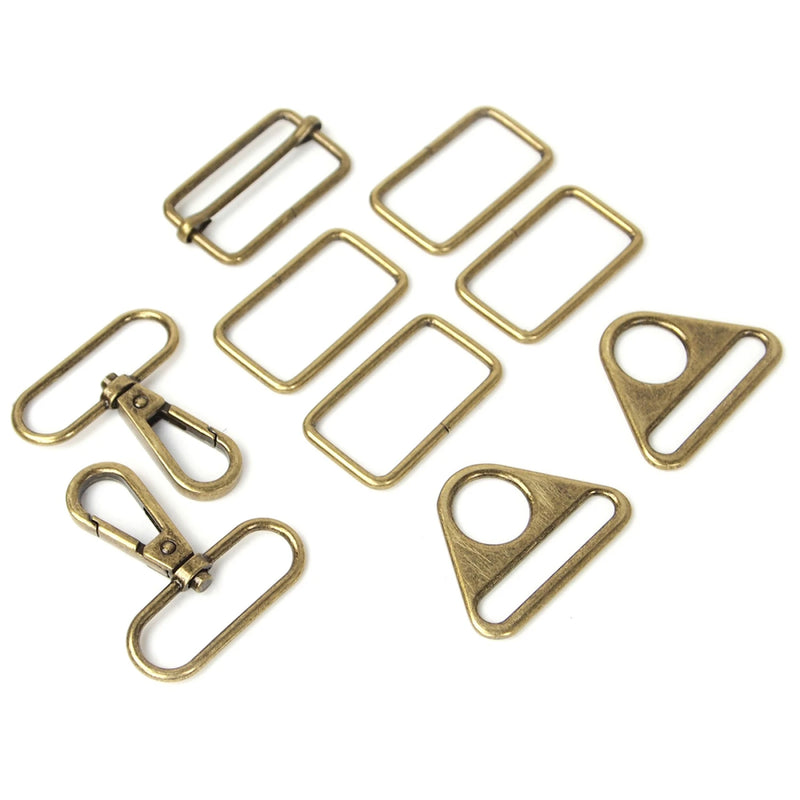 1.5" Hardware Kit - Antique