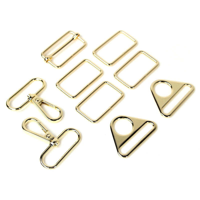 1.5" Hardware Kit - Gold