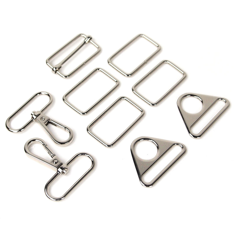 1.5" Hardware Kit - Nickel