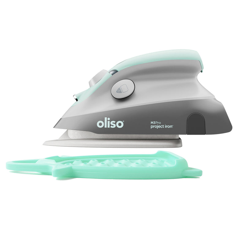 Oliso Mini Iron - Aqua