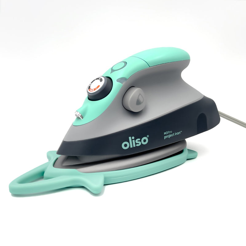 Oliso Mini Iron - Aqua