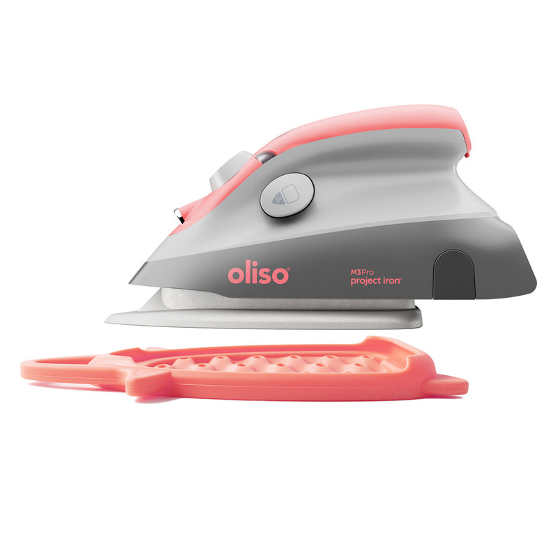 Oliso Mini Iron - Coral