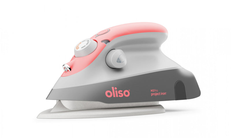 Oliso Mini Iron - Coral