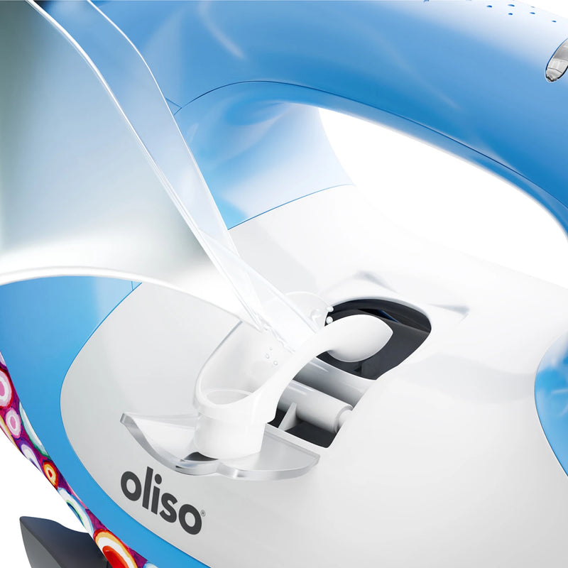 Oliso Mini Iron - Kaffe