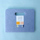 Travel Board - Periwinkle