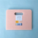 Travel Board - Peach