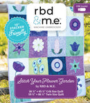 Stitch Your Flower Garden