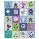 Stitch Your Flower Garden