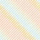 Mini Menagerie - Gingham - Multi