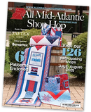 All Mid-Atlantic Shop Hop Magazine 2025
