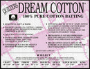 Quilter's Dream Cotton Select - King - Natural
