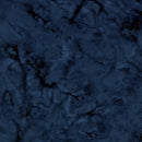 Batik Basics - Brilliant Blues - Navy
