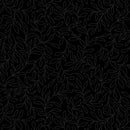 Onyx II - Dotted Foliage - Black
