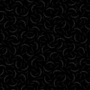 Onyx II - Curved Dotty Lines- Black