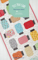 Yes You Can Table Runner