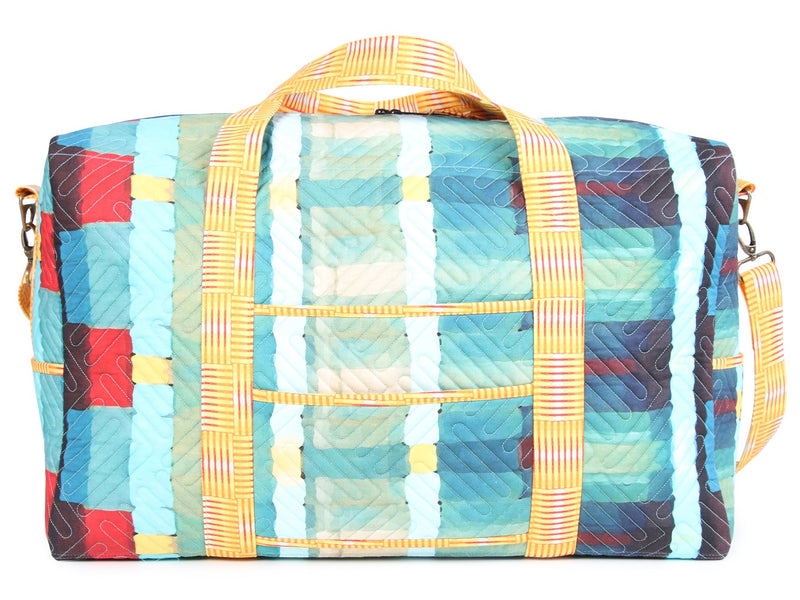 Travel Duffle Bag 2.1