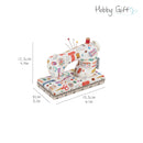 Sewing Machine Pincushion