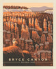 National Parks - Bryce Canyon Poster Panel