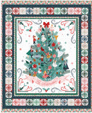 Nutcracker Tradition - Decorate the Tree Panel