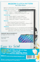 Modern Clutch Starter Kit - Silver Frame