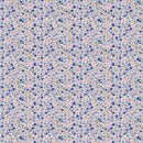 Petite Prints - Ditsy - Periwinkle