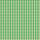Stannie & Lloyd - Chaperone's Gingham - Basil