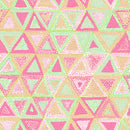 Vintage - Beaded Tent - Spring