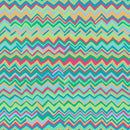 Kaffe Classics - Zig Zag - Aqua