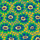 Kaffe August 2023 - Flower Net - Citrus