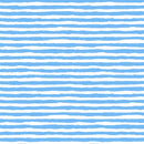 Kaffe February 2024 - Comb Stripe - Sky