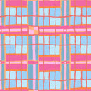 Kaffe February 2024 - Checkmate - Blush