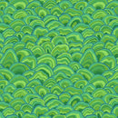 Kaffe August 2024 - Wobble - Green