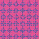 Kaffe August 2024 - Snow Flower - Pink