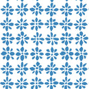 Kaffe August 2024 - Snow Flower - White