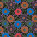 Kaffe August 2025 - Floral Connections - Dark