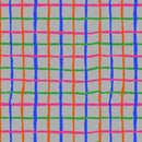 Kaffe August 2026 - Grid - Grey