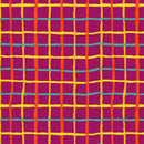 Kaffe August 2026 - Grid - Magenta