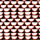 Kaffe August 2026 - Segments - Black