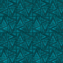 What the Birds Said - Flight Pattern - Dark Teal