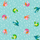 What the Birds Said - Give It to the Wind - Sky