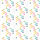 What the Birds Said - In Flight - White