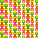 What the Birds Said - Lucky Paper - White