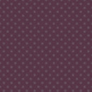 Chromatics - Blossom Dot - Eggplant