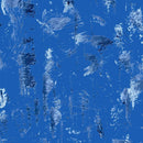 Hue - Brushstrokes - True Blue