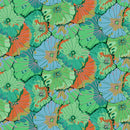 Kaffe Classics - Lotus Leaf - Emerald
