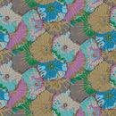 Kaffe August 2024 - Lotus Leaf - Grey