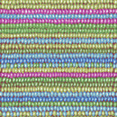 Vintage - Bead Stripe - Moss