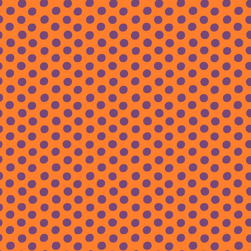 Kaffe Classics - Spot - Orange