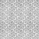 Kaffe August 2026 - Aboriginal Dot - White