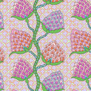 Kaffe February 2024 - Paisley Flower - Pastel